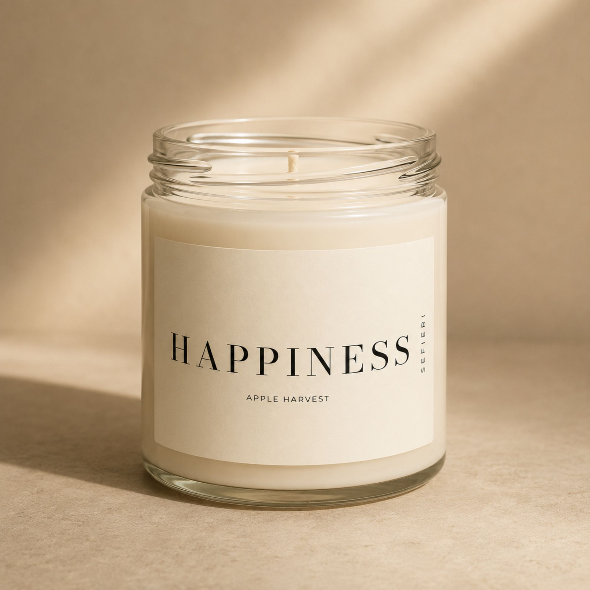 HAPPINESS — Apple Harvest