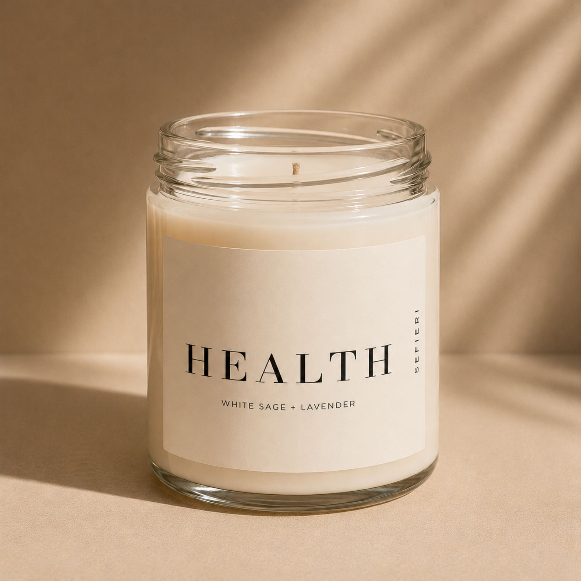 HEALTH — White Sage + Lavender