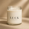 LUCK — Cinnamon Vanilla