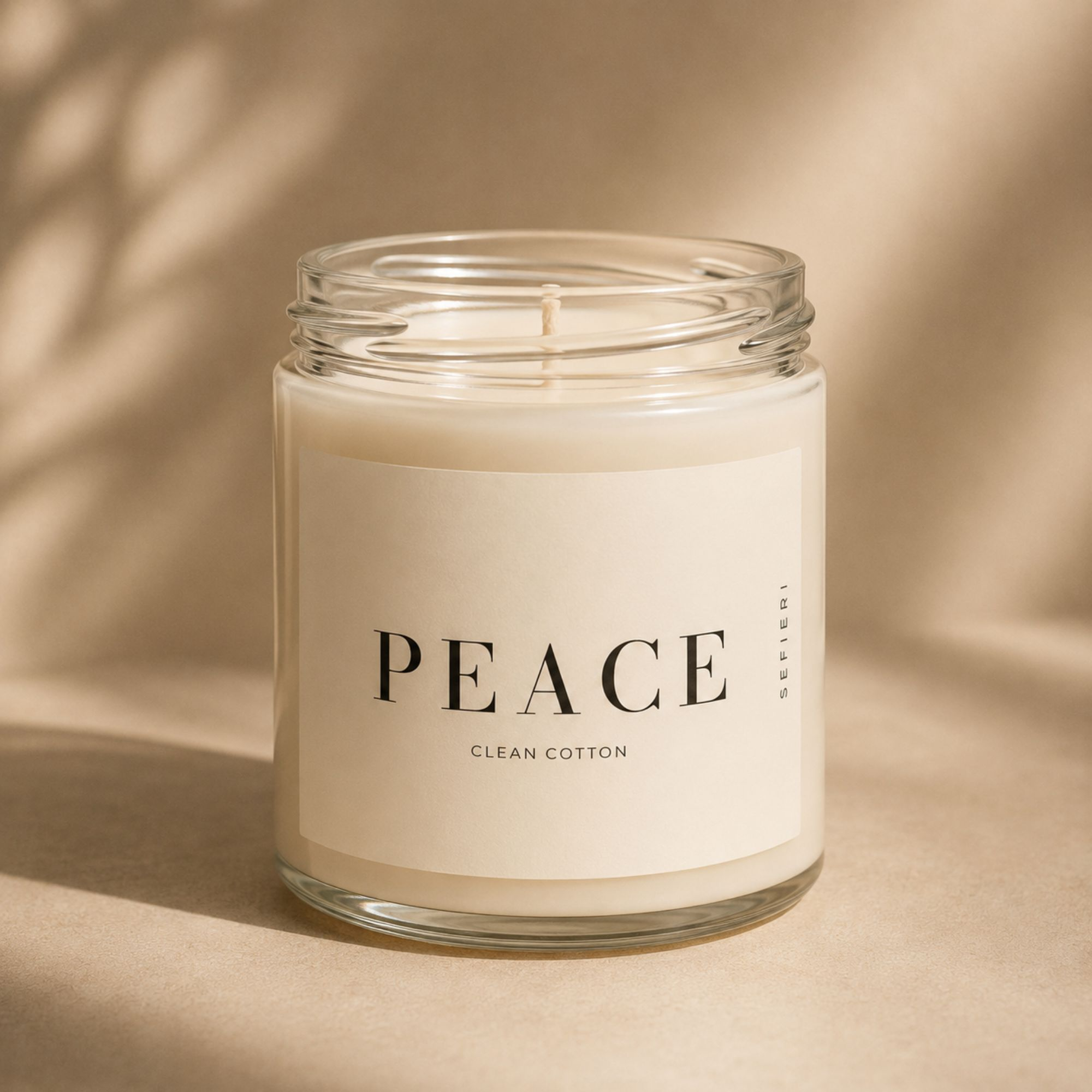 PEACE — Clean Cotton