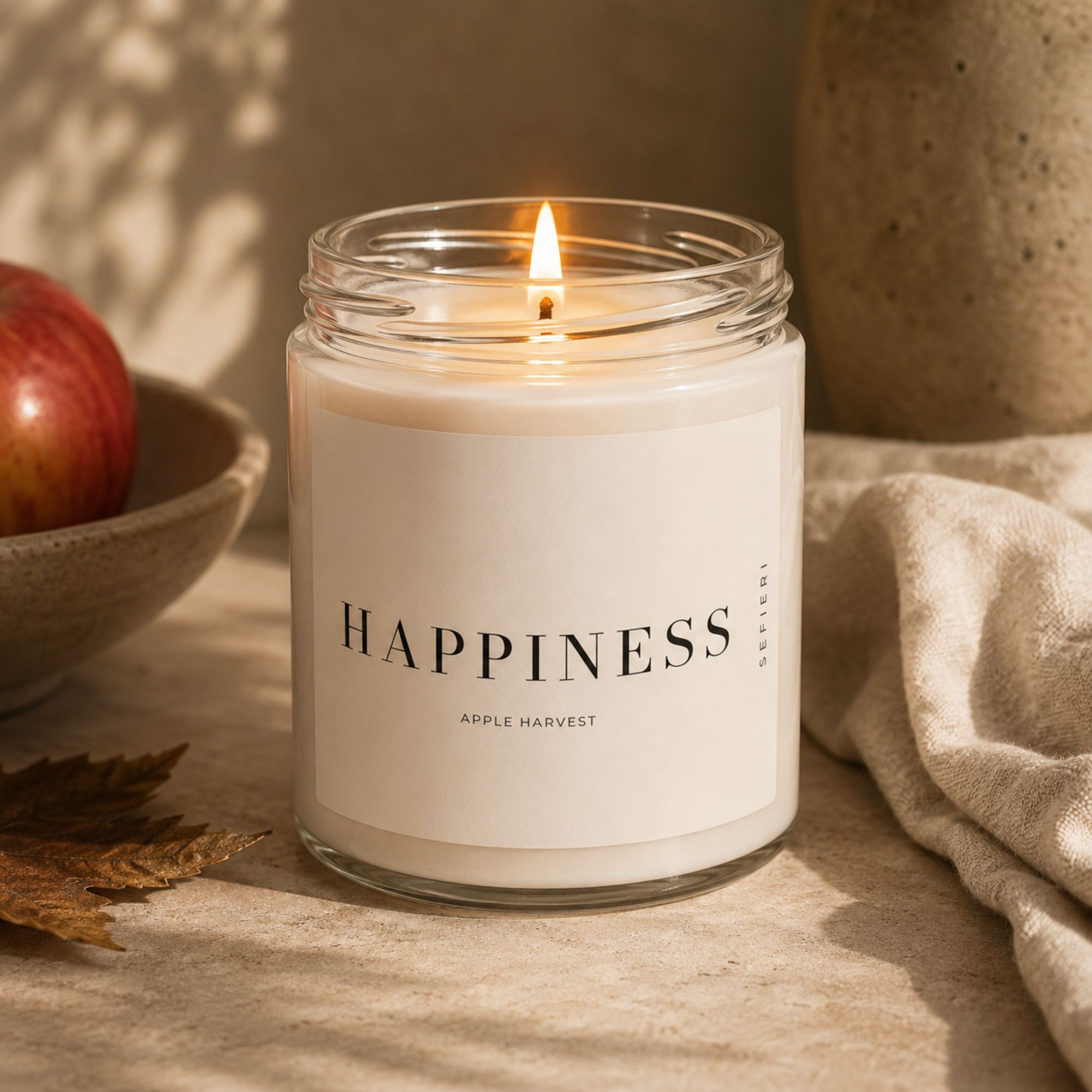 HAPPINESS — Apple Harvest