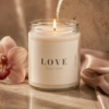 LOVE — Sea Salt + Orchid