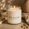 WEALTH — Coconut Cream + Cardamom