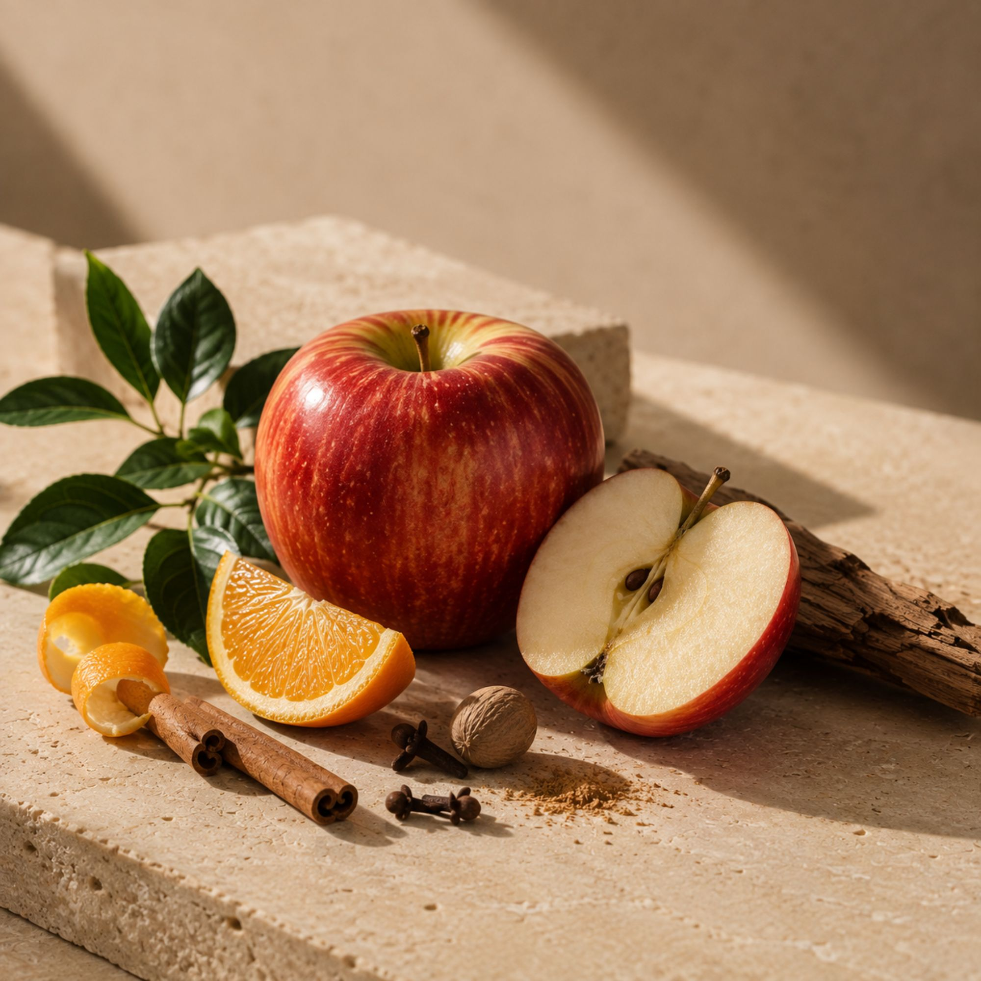 HAPPINESS — Apple Harvest