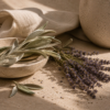 HEALTH — White Sage + Lavender