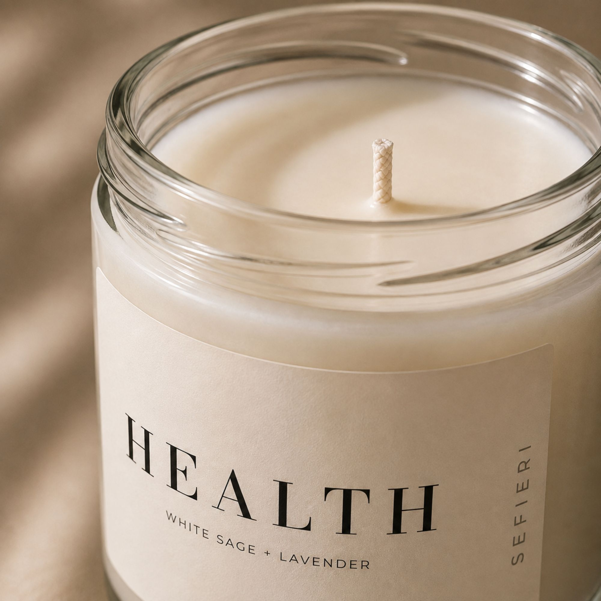 HEALTH — White Sage + Lavender