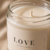 LOVE — Sea Salt + Orchid