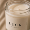 LUCK — Cinnamon Vanilla