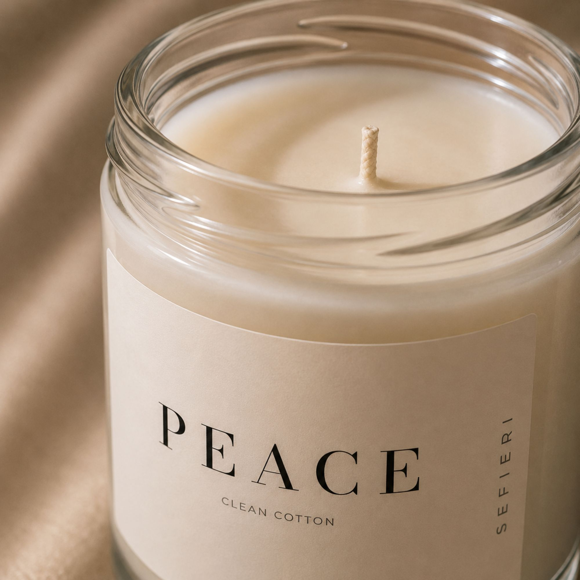 PEACE — Clean Cotton