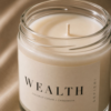 WEALTH — Coconut Cream + Cardamom