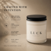 LUCK — Cinnamon Vanilla