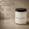 SUCCESS — Peppered Passionfruit