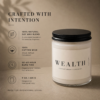 WEALTH — Coconut Cream + Cardamom