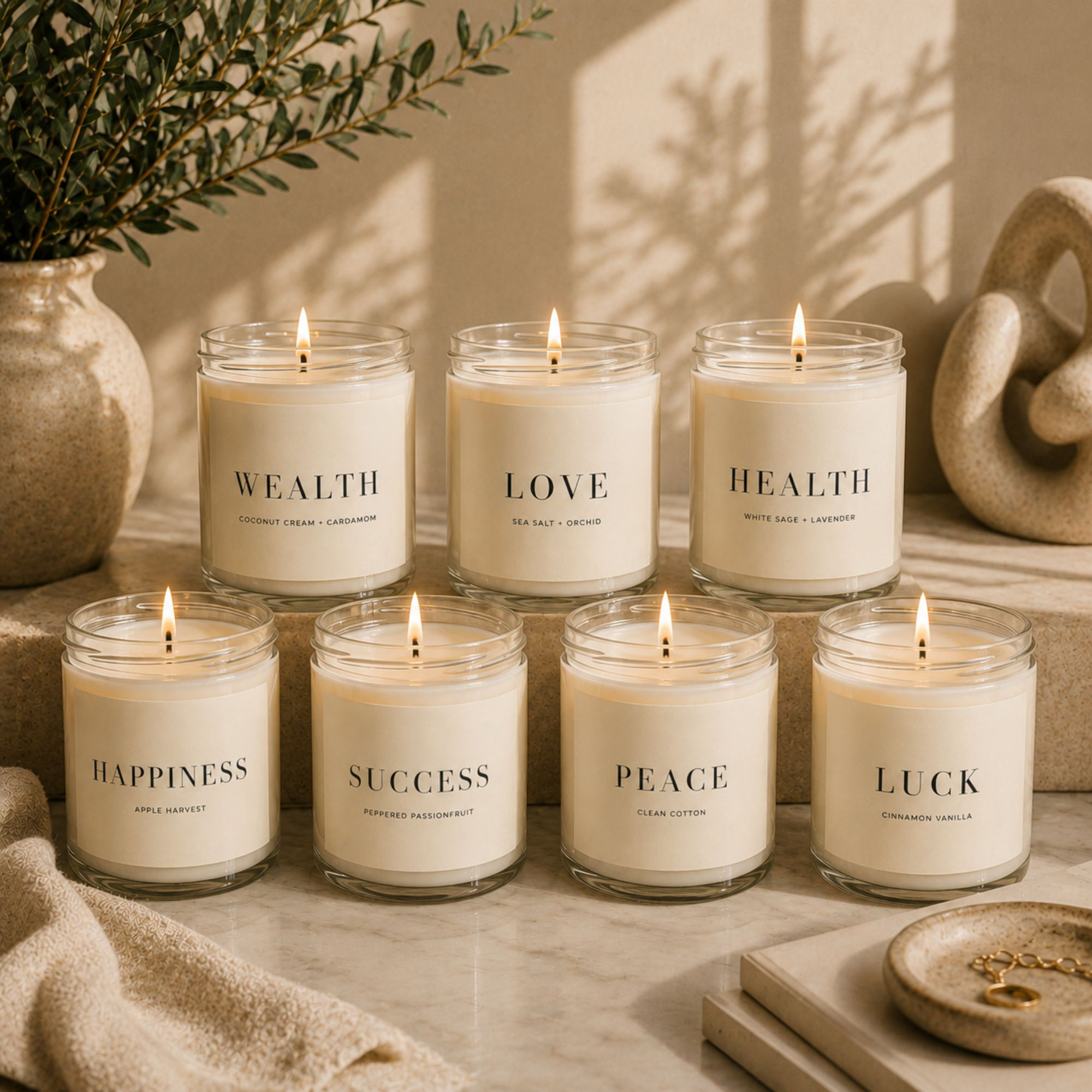 PEACE — Clean Cotton
