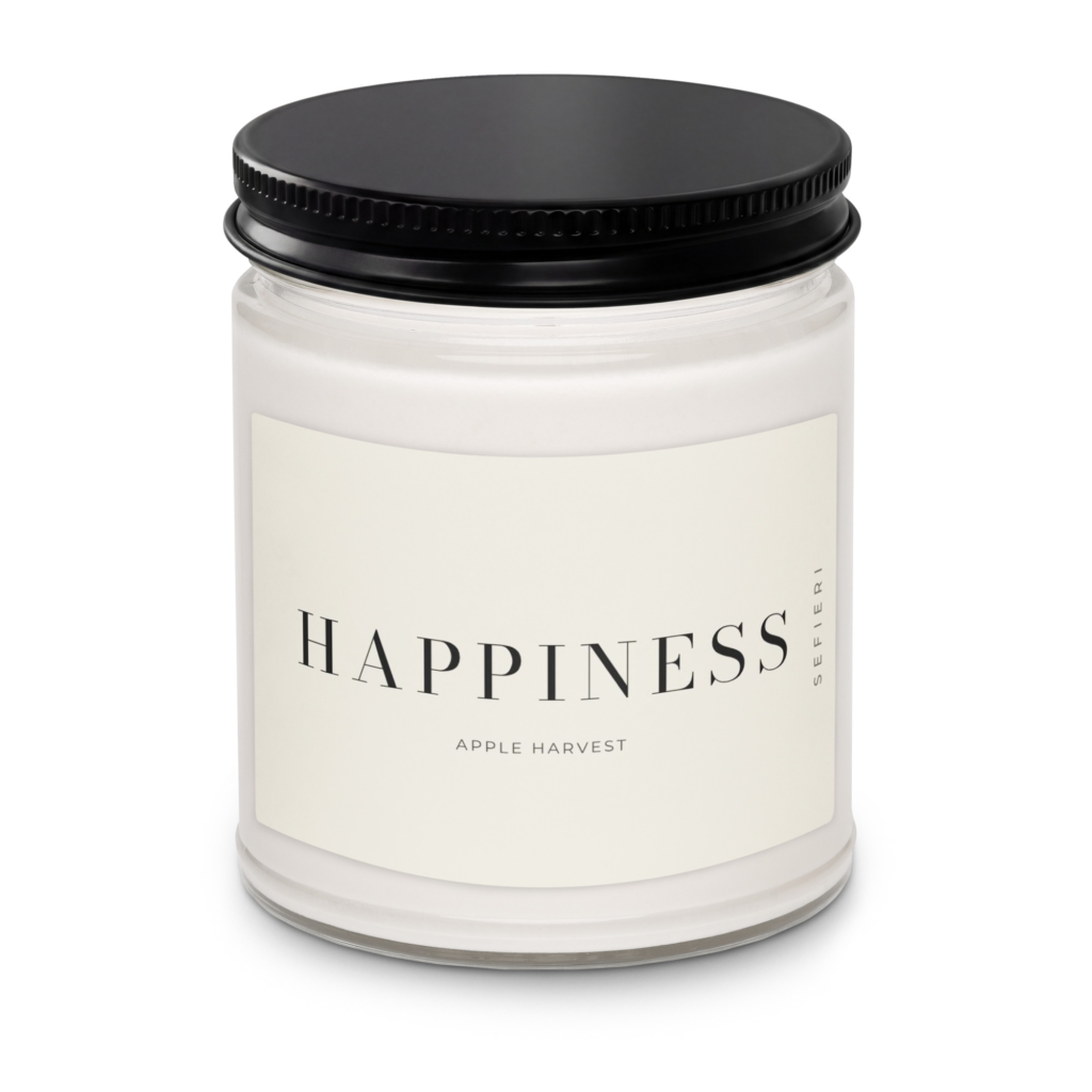 HAPPINESS — Apple Harvest