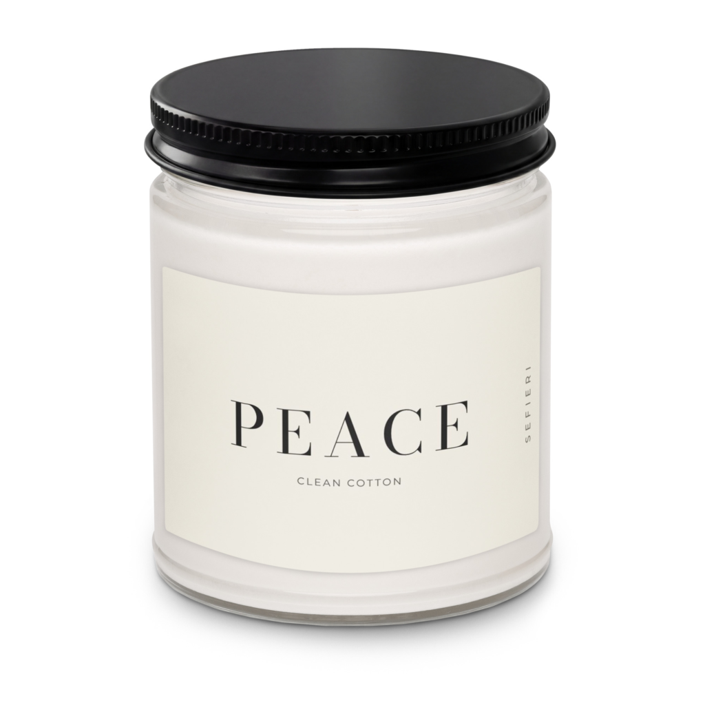 PEACE — Clean Cotton